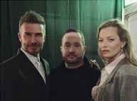 David Beckham, Kate Moss, Bella Hadid : Retour vers le futur avec Dior