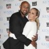 Kendra Wilkinson et Hank Baskett à la première des émissions de télé-réalité "Kendra On Top" et "Driven to Love" à West Hollywood le 31 mars 2016