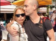 Jean-Marc Barr et Rosanna Arquette : des retrouvailles vitaminées... 20 ans après Le Grand Bleu !