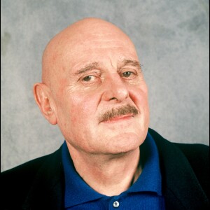 Portrait du professeur Choron.