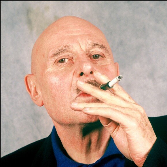 Portrait du professeur Choron.
