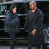 Kim Kardashian et Kanye West à New York le 3 décembre 2018.