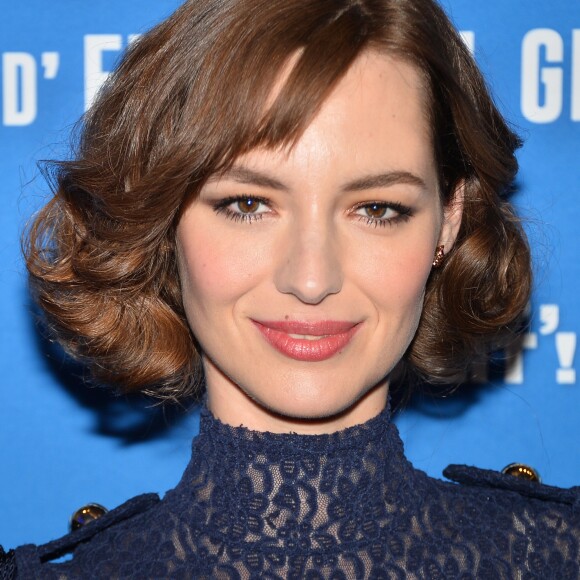 Louise Bourgoin - Avant-première du film "Les dents, pipi et au lit" au cinéma UGC Ciné Cité Les Halles à Paris, France, le 27 mars 2018. © Veeren/Bestimage