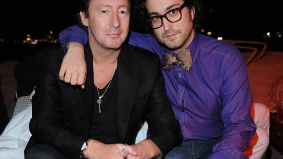 Julian et Sean, les fils de John Lennon, ne sont plus des frères ennemis...