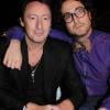 Julian et Sean Lennon