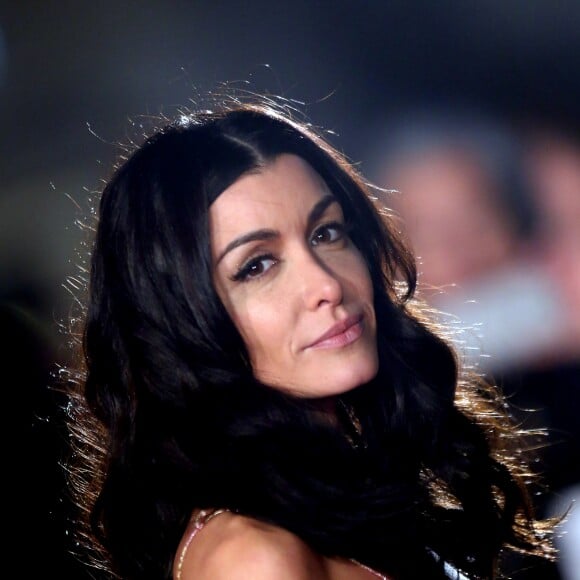 Jenifer à la 18e cérémonie des "NRJ Music Awards" au Palais des Festivals à Cannes, le 12 novembre 2016. © Dominique Jacovides/Bestimage