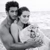 Barbara Mermoz annonce sa rupture avec son mari Maxime Mermoz sur Instagram le 4 décembre 2018.