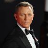 Daniel Craig - Première mondiale de James Bond "Spectre" au Royal Albert Hall à Londres le 26 octobre 2015.