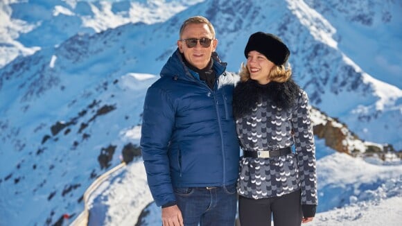 Léa Seydoux de retour dans James Bond... avant un mariage ?