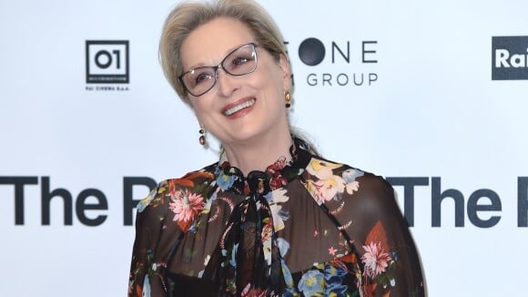Meryl Streep, 69 ans, va être grand-mère pour la première fois !