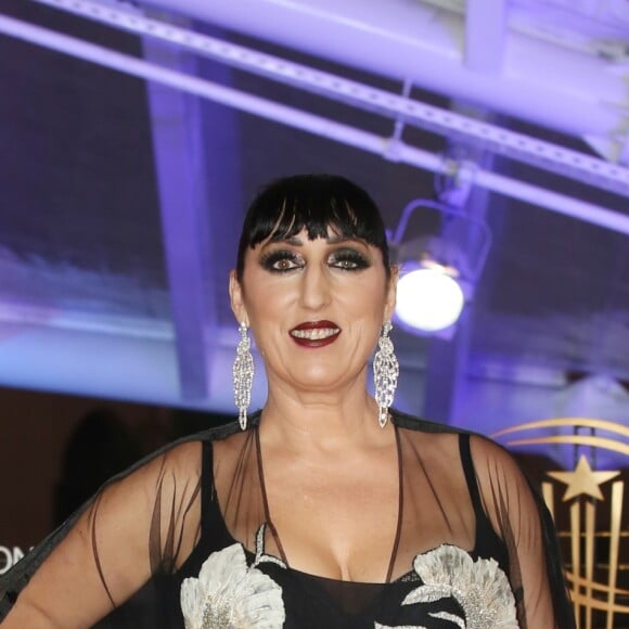 Rossy de Palma lors de la cérémonie de clôture du 17ème festival du film de Marrakech (FIFM 2018) le 8 décembre 2018. © Denis Guignebourg / Bestimage