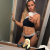 Emilie Fiorelli répond aux rumeurs disant qu'elle a eu recours à la chirurgie pour mincir - Snapchat, 9 décembre 2018