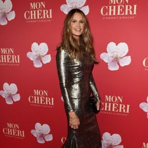 Elle MacPherson à la soirée "Mon Chéri Tag 2018" à Munich. Le 4 décembre 2018