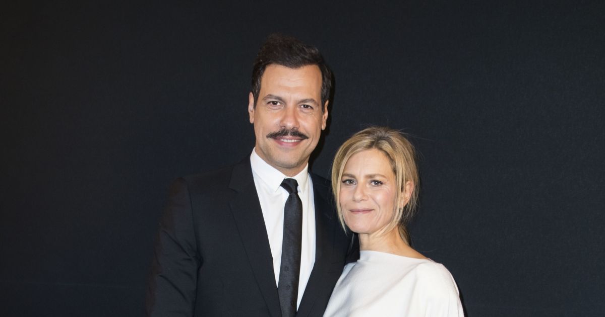 Laurent Lafitte Et Marina Fois En Couple Laurent Lafitte Compagne : Exclusif - Laurent Lafitte - Dîner de gala