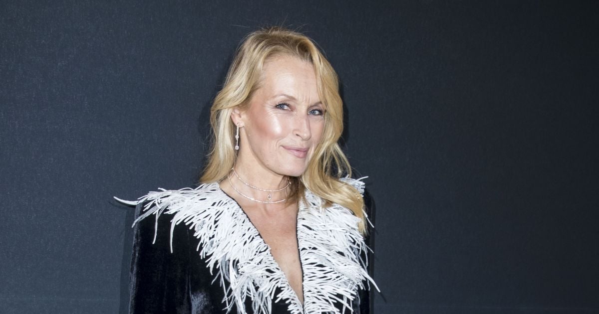 Estelle Lefébure - Dîner de gala de l'association AEM (Un Avenir pour