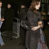 Le prince William et Kate Middleton peu de temps avant leur brève rupture en janvier 2007, à Londres.