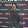 Claudia Tagbo à la générale de la comédie musicale "Chicago" au Théâtre Mogador à Paris le 26 septembre 2018. © Coadic Guirec/Bestimage