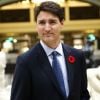 Le Premier ministre canadien Justin Trudeau est né le 25 décembre 1971.