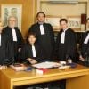 Avocats et Associés, diffusé sur France 2.
