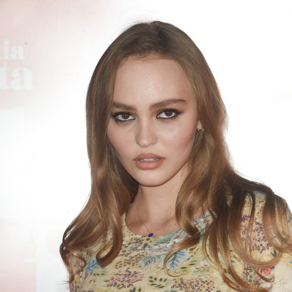 Lily-Rose Depp - Avant-première du film "L'Homme fidèle" au cinéma MK2 Bibliothèque à Paris, le 17 décembre 2018. © Coadic Guirec/Bestimage
