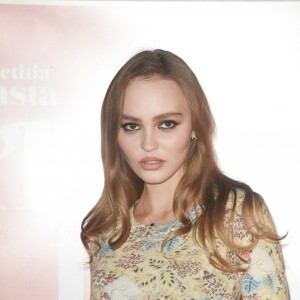 Lily-Rose Depp - Avant-première du film "L'Homme fidèle" au cinéma MK2 Bibliothèque à Paris, le 17 décembre 2018. © Coadic Guirec/Bestimage