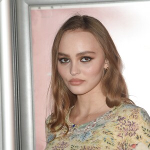 Lily-Rose Depp - Avant-première du film "L'Homme fidèle" au cinéma MK2 Bibliothèque à Paris, le 17 décembre 2018. © Coadic Guirec/Bestimage