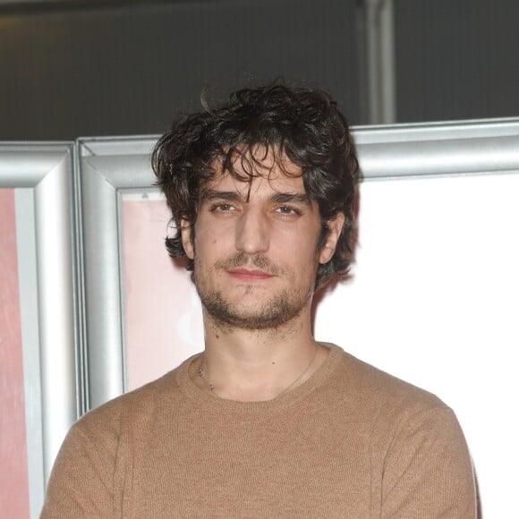 Louis Garrel - Avant-première du film "L'Homme fidèle" au cinéma MK2 Bibliothèque à Paris, le 17 décembre 2018. © Coadic Guirec/Bestimage