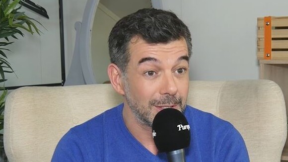 Stéphane Plaza en interview pour "Purepoeple" - décembre 2018