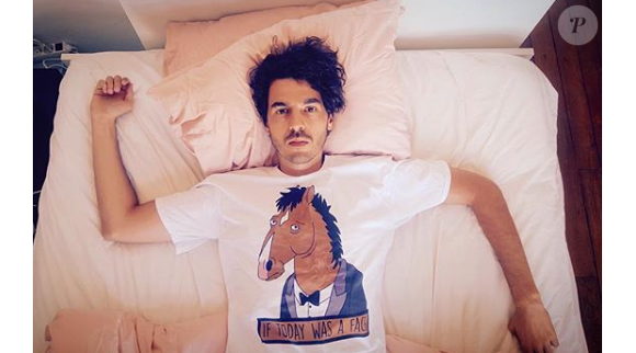 Claire Chust, Leslie dans "Scènes de ménages" (M6), est en couple avec un certain Zouheïr, lui aussi comédien.