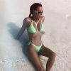 Kim Kardashian. Septembre 2018.