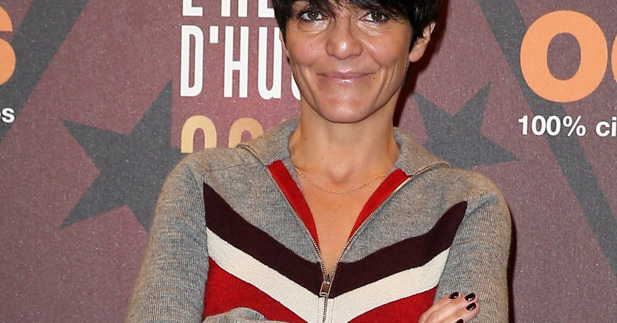 Elle M ' A Sauvee Film Florence Foresti, "sauvée" par sa fille : "Elle m'inspire... et me