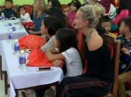 Laeticia Hallyday "heureuse" au Vietnam, avec ses filles et Hélène Darroze