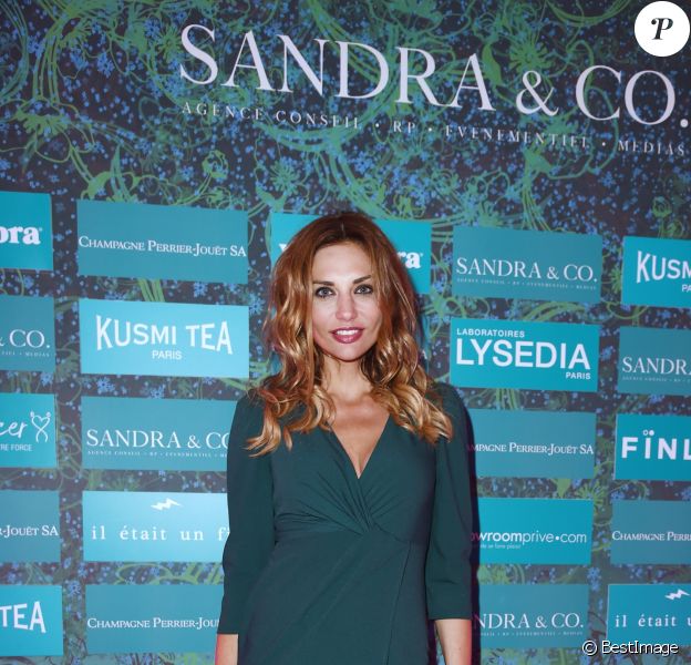 Exclusif - Ariane Brodier - Soirée de clôture du 71ème Festival de Cannes à la Suite Sandra & Co le 19 mai 2018. © Giancarlo Gorassini/Bestimage