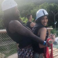 Cardi B et Offset réconciliés ? Les ex s'éclatent en vacances...