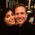 Matthew Davis a demandé sa compagne Kiley Casciano en mariage le 23 décembre 2018 et l'a épousée trois heures plus tard ! Photo Instagram du 22 octobre 2018.