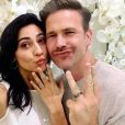 Matthew Davis a demandé sa compagne Kiley Casciano en mariage le 23 décembre 2018 et l'a épousée trois heures plus tard ! Photo Instagram du grand jour...