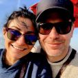 Matthew Davis a demandé sa compagne Kiley Casciano en mariage le 23 décembre 2018 et l'a épousée trois heures plus tard ! Photo Instagram quelques heures plus tôt...