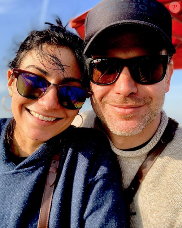 Matthew Davis a demandé sa compagne Kiley Casciano en mariage le 23 décembre 2018 et l'a épousée trois heures plus tard ! Photo Instagram quelques heures plus tôt...