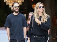 Heidi Klum : Nouveau selfie intime avec son jeune fiancé