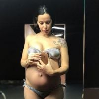 Daniela Martins enceinte et déprimée : La raison de son "coup au moral"