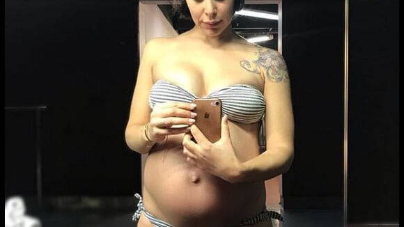 Daniela Martins enceinte et déprimée : La raison de son "coup au moral"
