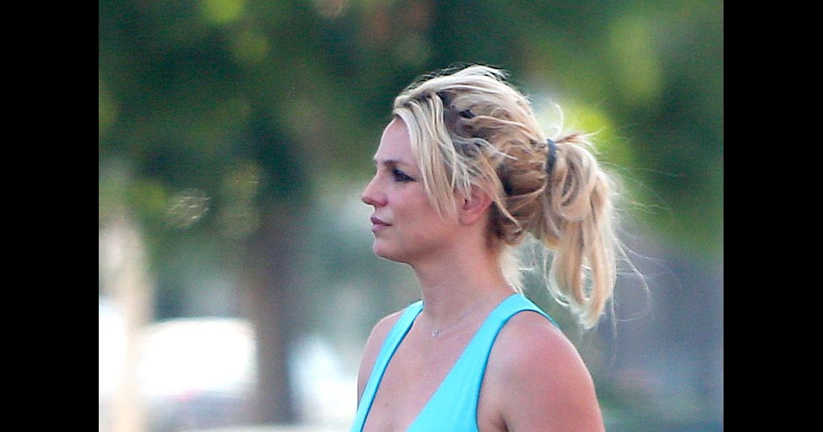 Britney Spears. Los Angeles, Le 27 Septembre 2018. - Purepeople