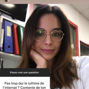 Marine Lorphelin répond aux questions des internautes sur Instagram, 5 janvier 2019