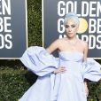 Lady Gaga - Photocall de la 76ème cérémonie annuelle des Golden Globe Awards au Beverly Hilton Hotel à Los Angeles, le 6 janvier 2019