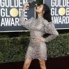 Indya Moore au photocall de la 76ème cérémonie annuelle des Golden Globe Awards au Beverly Hilton Hotel à Los Angeles, Californie, Etats-Unis, le 6 janver 2019.