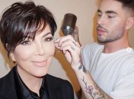Kris Jenner, transformée : Elle est le sosie de sa fille Kim Kardashian