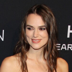 Keira Knightley à la 25ème soirée annuelle ELLE Women à l'hôtel Four Seasons à Hollywood, le 15 octobre 2018