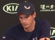 Andy Murray blessé, au bord de la retraite : Le champion fond en larmes
