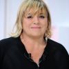 Exclusif - Michèle Bernier - Enregistrement de l'émission "Vivement Dimanche" présentée par M.Drucker et diffusée le 13 janvier 2019 sur France 2. Le 17 décembre 2018 © Guillaume Gaffiot / Bestimage