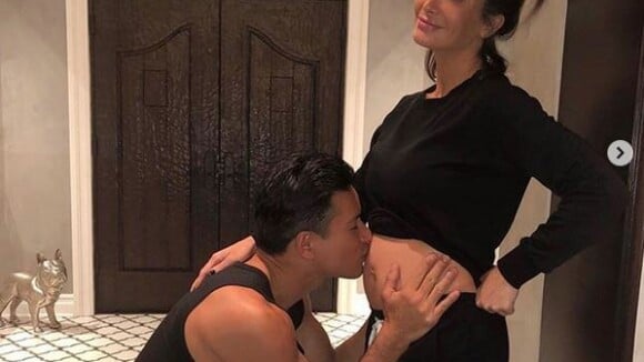 Mario Lopez, papa pour la troisième fois : Son épouse Courtney est enceinte